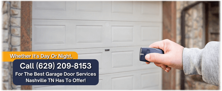 Garage Door Installation Nashville TN