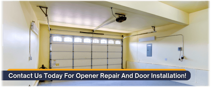 Garage Door Opener Repair And Installation Nashville TN